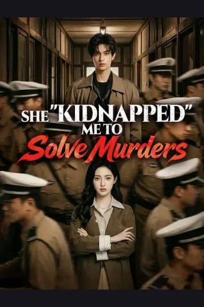 Affiche de She "Kidnapped" Me to Solve Murders