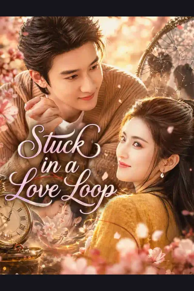 Póster de Stuck in a Love Loop