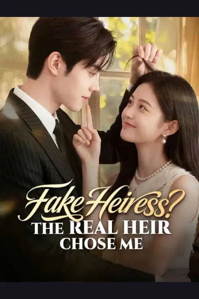 Póster de Fake Heiress? The Real Heir Chose Me