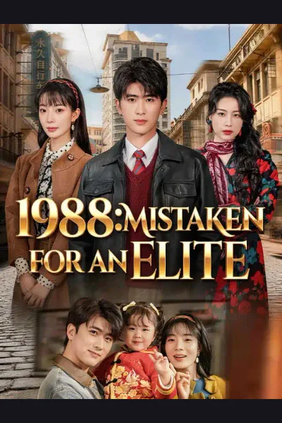 Pôster de 1988: Mistaken for an Elite