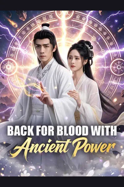 Póster de Back for Blood with Ancient Power