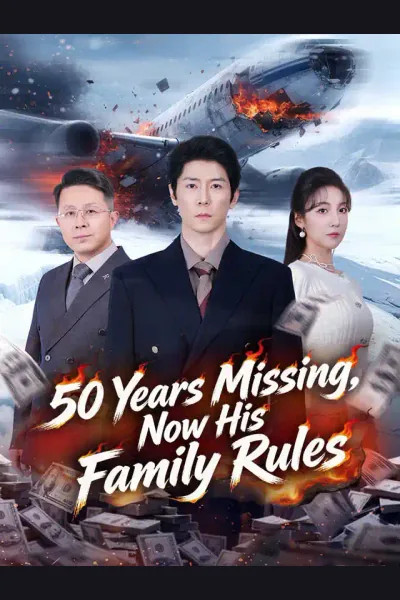 Affiche de 50 Years Missing, Now His Family Rules