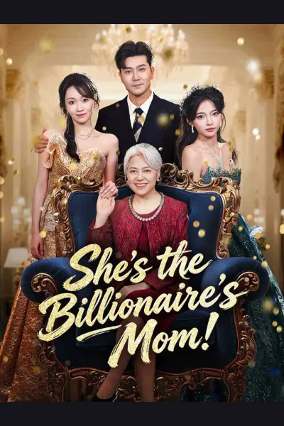 Affiche de She's the Billionaire's Mom!