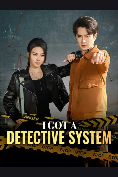 Póster de I Got a Detective System