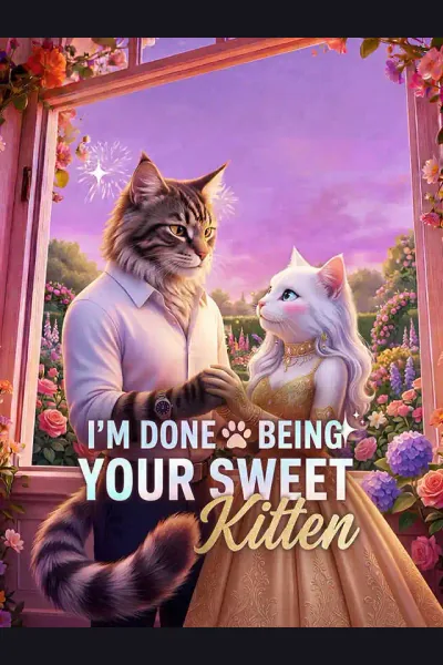 Póster de I'm Done Being Your Sweet Kitten