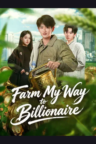 Póster de Farm My Way to Billionaire