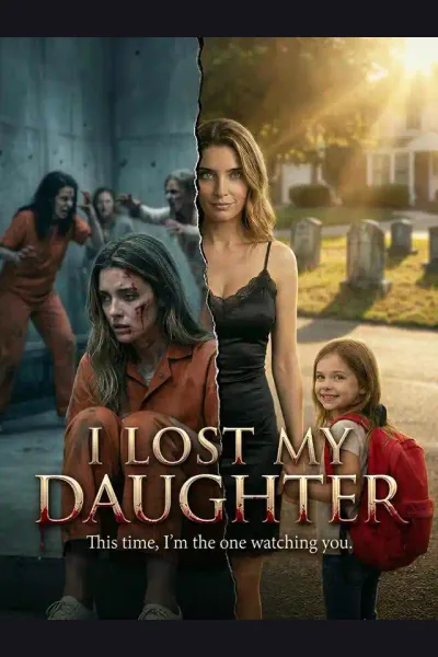 Póster de I Lost My Daughter