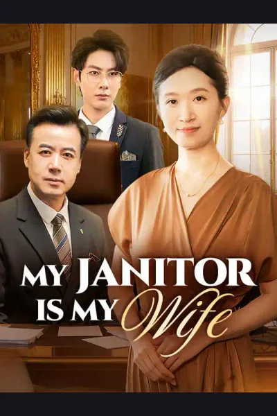 Póster de My Janitor Is My Wife