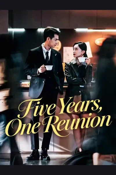 Póster de Five Years, One Reunion