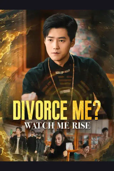 Affiche de Divorce Me? Watch Me Rise