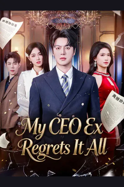 Pôster de My CEO Ex Regrets It All