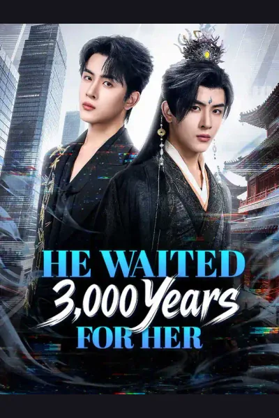He Waited 3,000 Years for Her poster