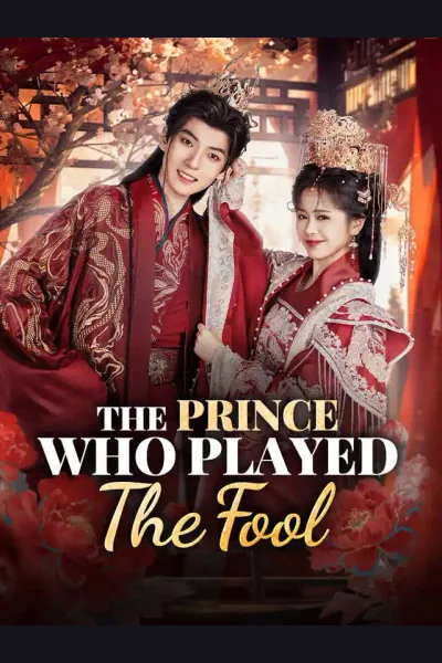 Póster de The Prince Who Played the Fool