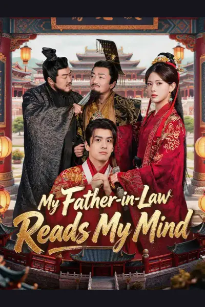 Affiche de My Father-in-Law Reads My Mind