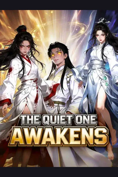 Póster de The Quiet One Awakens