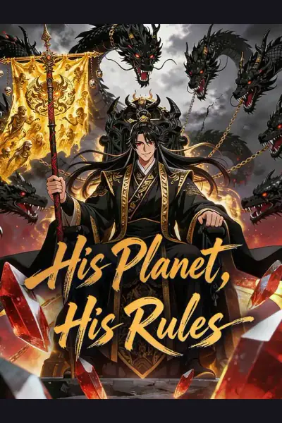 Affiche de His Planet, His Rules
