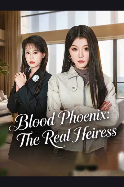 Affiche de Blood Phoenix: The Real Heiress