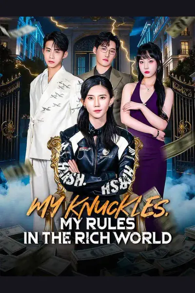 My Knuckles, My Rules in the Rich World poster