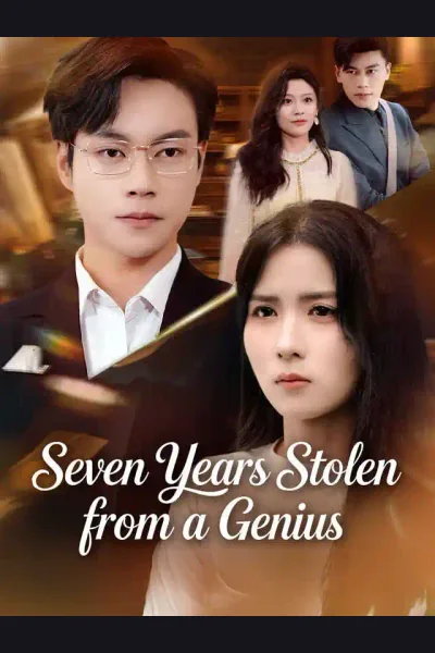 Seven Years Stolen from a Genius poster
