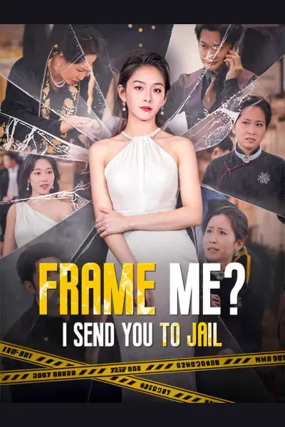 Affiche de Frame Me? I Send You to Jail