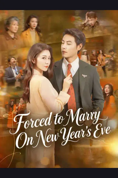 Póster de Forced to Marry On New Year's Eve