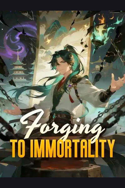 Affiche de Forging to Immortality