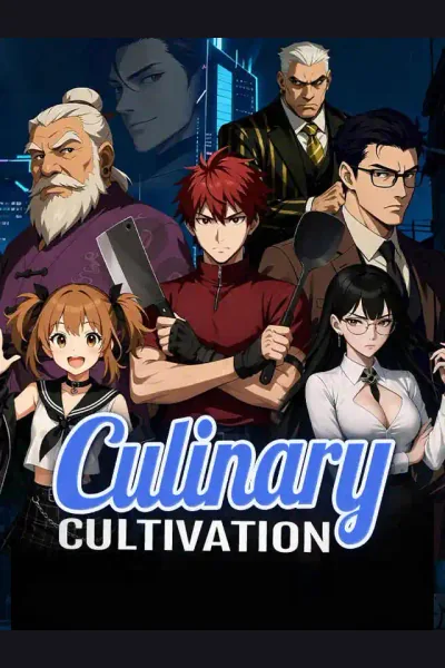 Póster de Culinary Cultivation