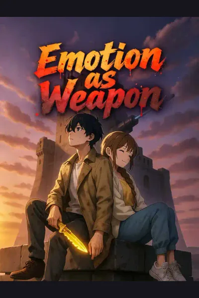Emotion as Weapon poster