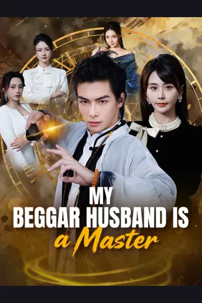 Póster de My Beggar Husband Is a Master