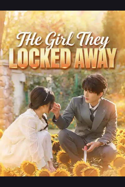 The Girl They Locked Away poster