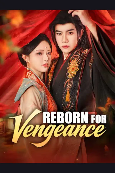 Póster de Reborn for Vengeance