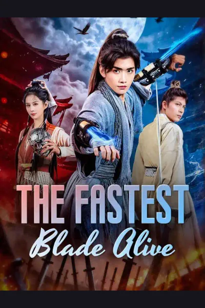 Affiche de The Fastest Blade Alive