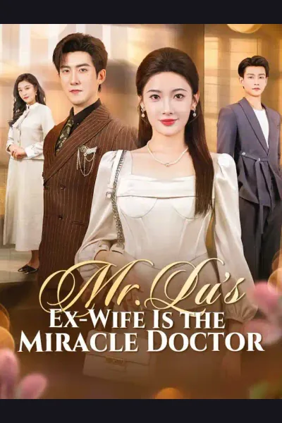 Póster de Mr. Lu’s Ex-Wife Is the Miracle Doctor