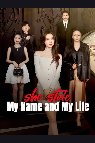 Affiche de She Stole My Name and My Life