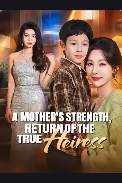 A Mother's Strength, Return of the True Heiress poster