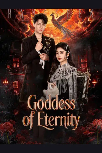 Póster de Goddess of Eternity