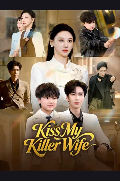 Póster de Kiss My Killer Wife