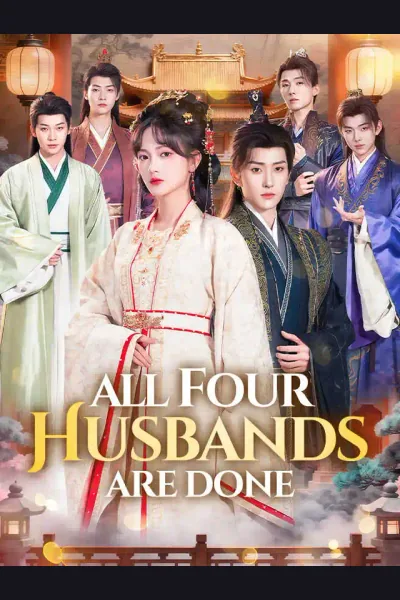 Affiche de All Four Husbands Are Done