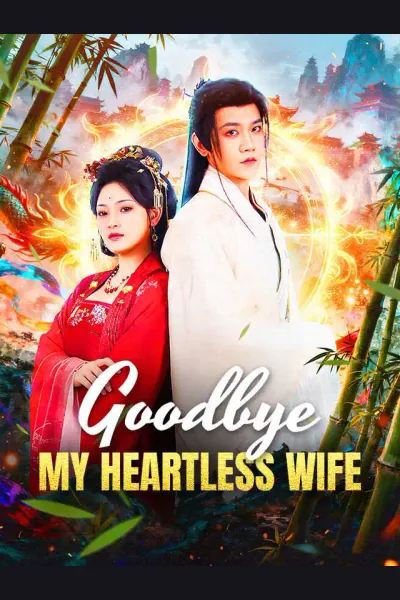 Póster de Goodbye, My Heartless Wife