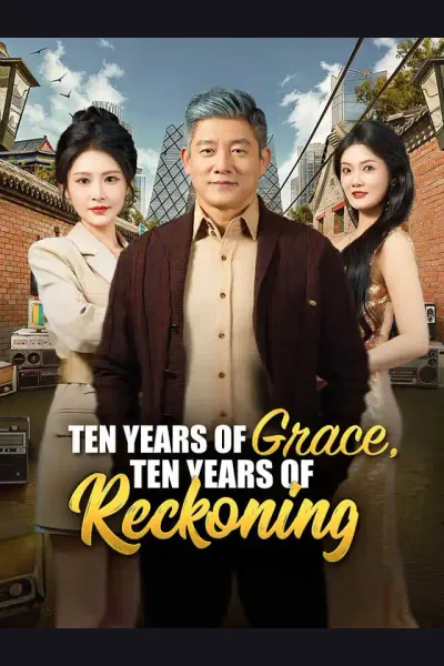Ten Years of Grace, Ten Years of Reckoning poster