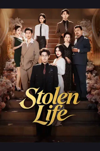 Pôster de Stolen Life