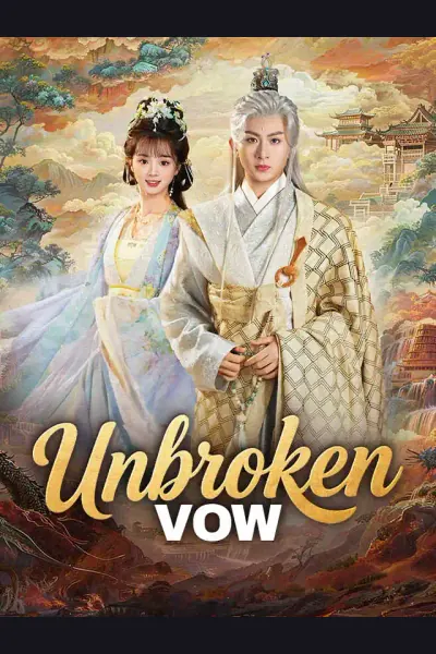Affiche de Unbroken Vow