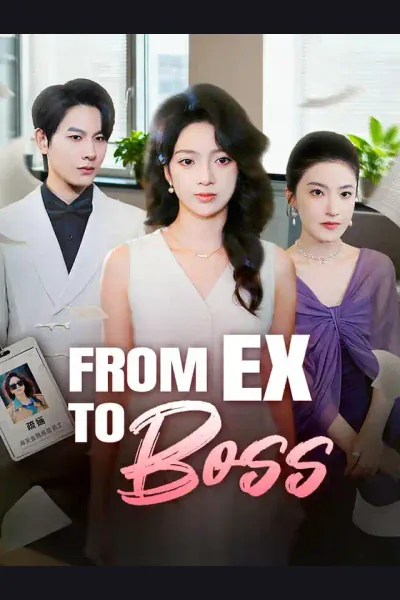 Affiche de From Ex to Boss