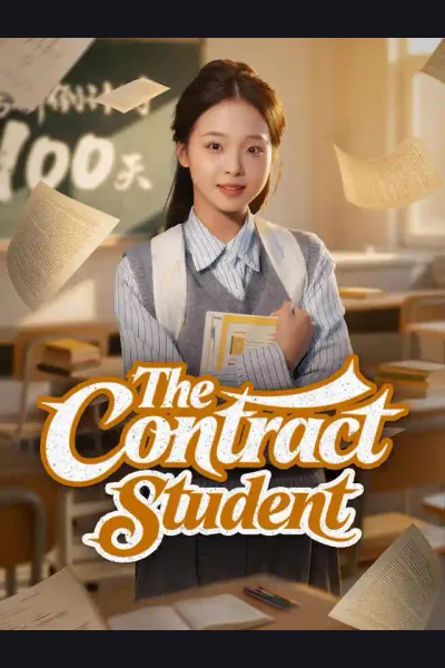 The Contract Student poster