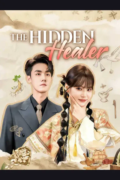 Affiche de The Hidden Healer