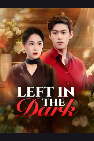 Póster de Left in the Dark