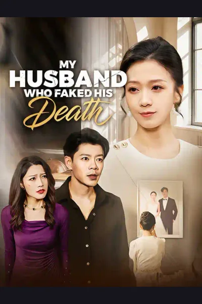 Póster de My Husband who Faked his Death