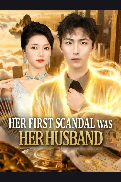 Her First Scandal Was Her Husband poster