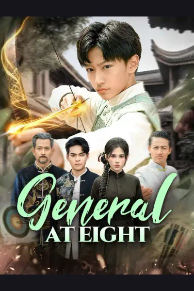 Póster de General at Eight