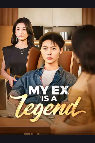Póster de My Ex Is a Legend